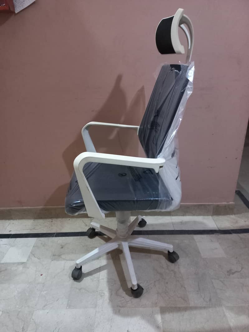 Slightly Use Imported Head Reast Chair Available 2