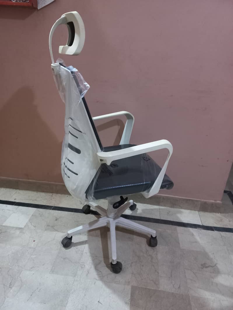 Slightly Use Imported Head Reast Chair Available 3