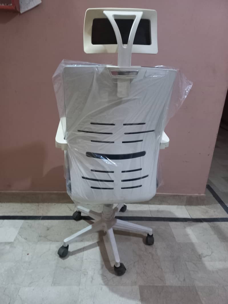 Slightly Use Imported Head Reast Chair Available 4