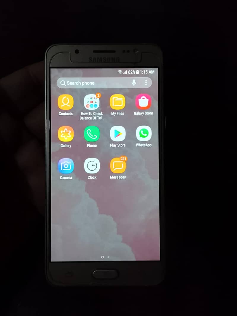 Samsung Galaxy J5 Pro 1