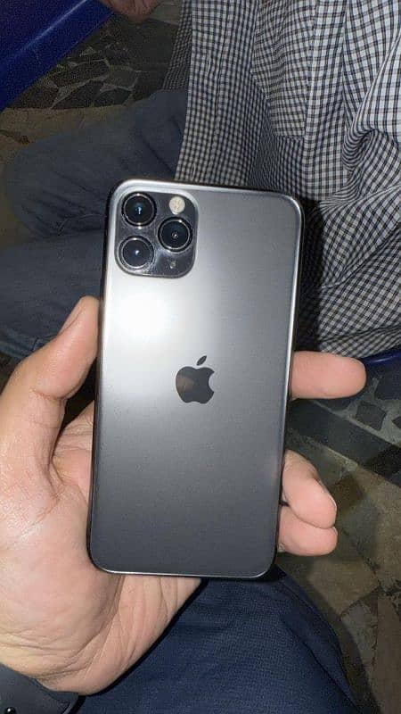 IPhone 11 Pro 64GB PTA Approved 0