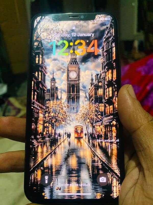 IPhone 11 Pro 64GB PTA Approved 4