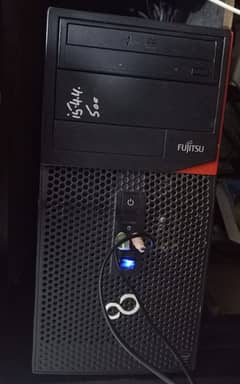 Fujitsu