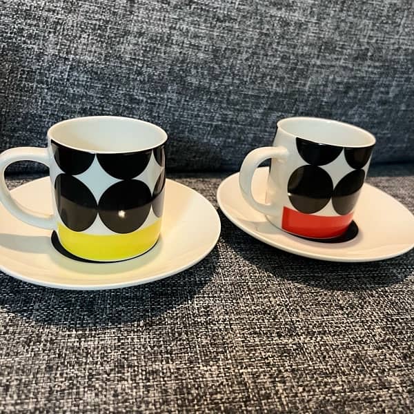 coffee cup set 1