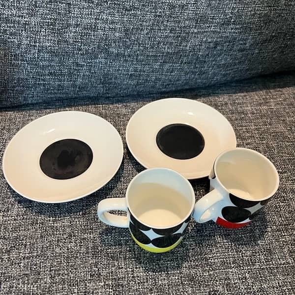 coffee cup set 5