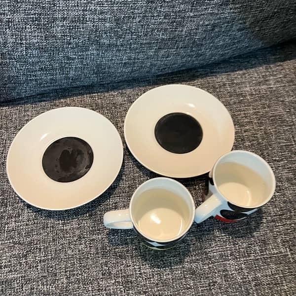 coffee cup set 6