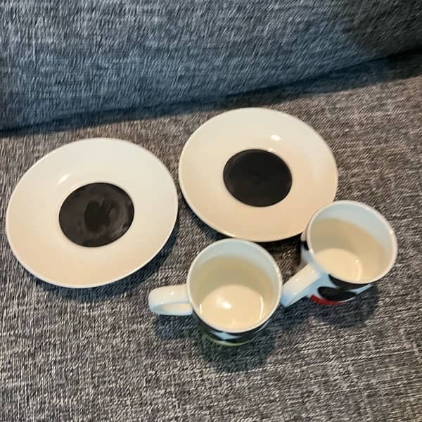 coffee cup set 8