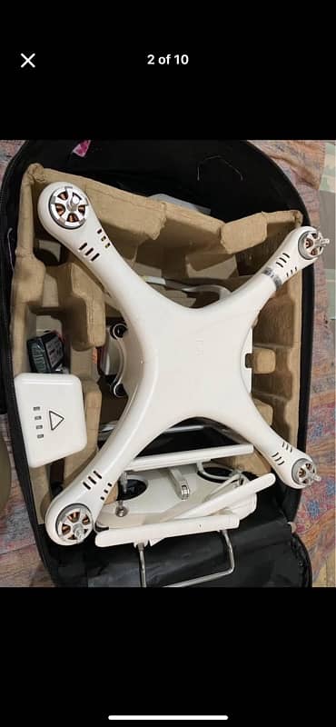 Drone Camera Upair One 4k 2