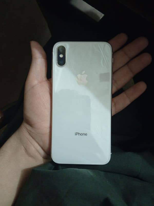 Iphone X 256 GB 1