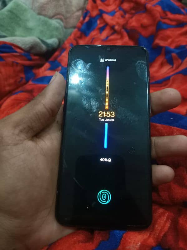 ONEPLUS 6T 8/128 MOBILE FOR SALE |PTA APPROVED| +92 322 1225239 2