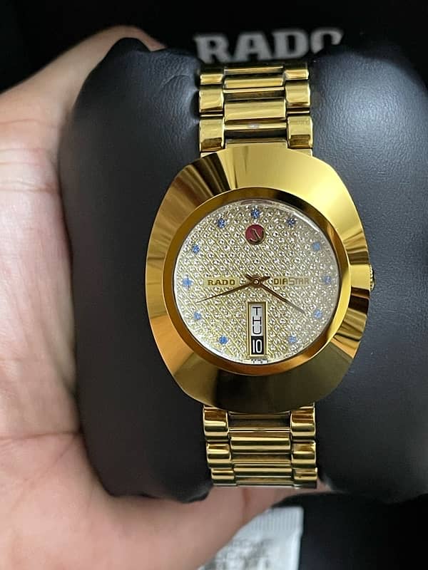 Rado Neelam Diastar total original 1