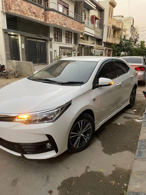 Toyota Corolla Altis 2020 2