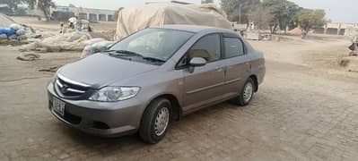 Honda City IDSI 2007