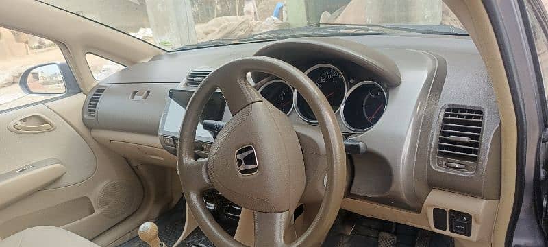 Honda City IDSI 2007 5