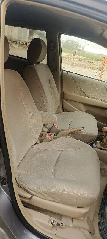 Honda City IDSI 2007 7