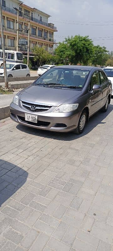 Honda City IDSI 2007 14