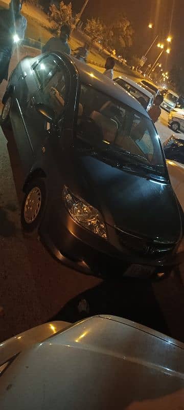 Honda City IDSI 2007 16