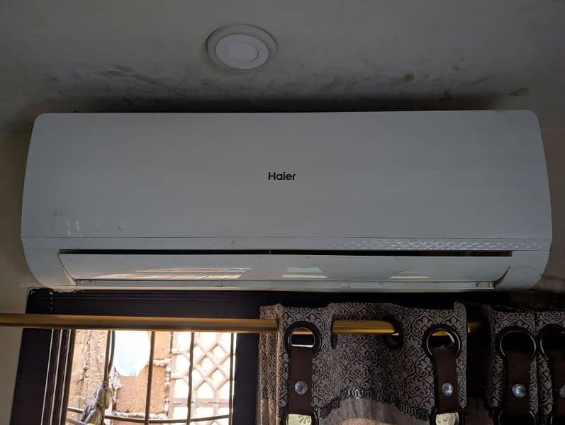 HAIER AC 1 TON 1