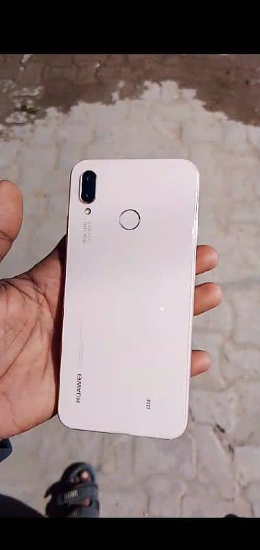 huawei p20 lite 4/128 pta prove 0