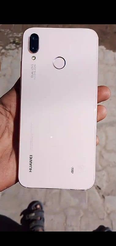 huawei p20 lite 4/128 pta prove 2