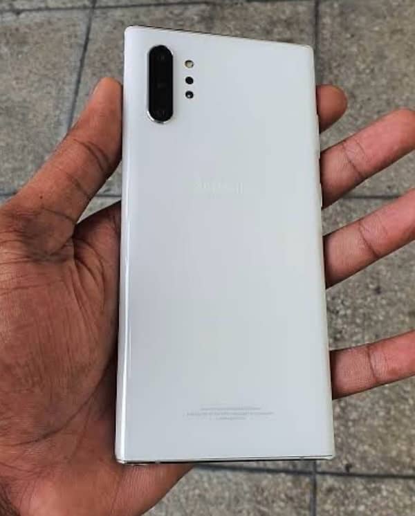 samsung galaxy note 10 plus 0