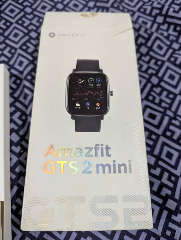 Amazfit GTS 2 Mini New Condition 3