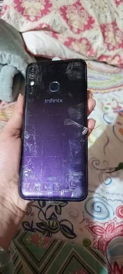 Infinix hot 8 mobile at very reasonable price