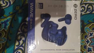 zero wave z BUDS good condition all okay