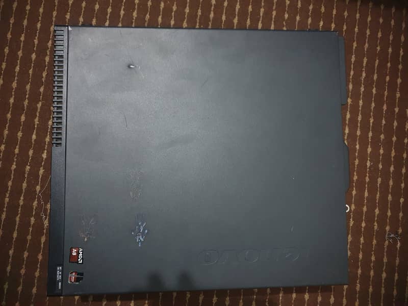 AMD A8 PRO (BUGDET GAMING PC) 2