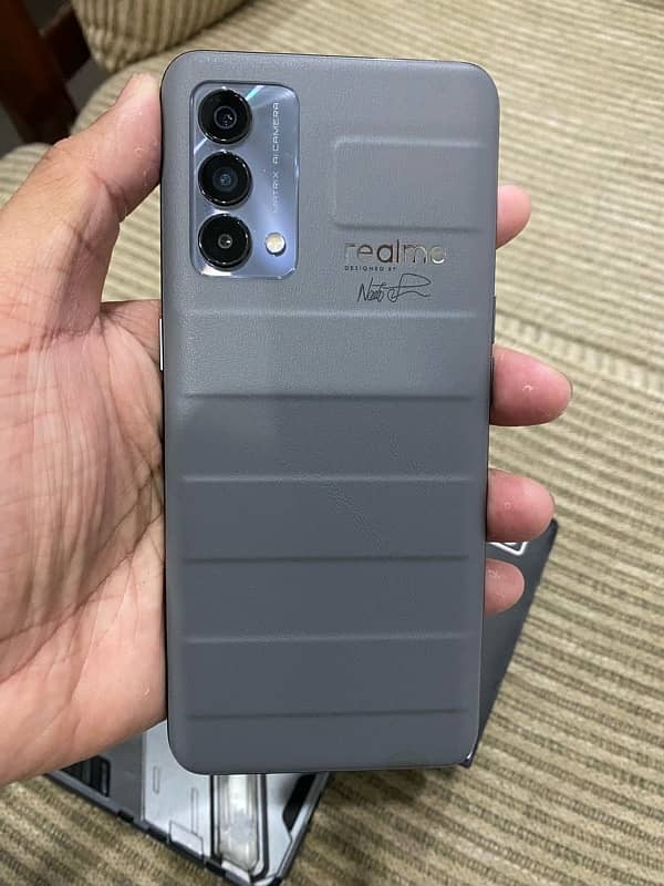 realme GT master 8/128gb 0