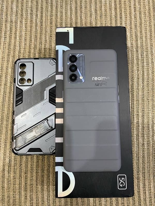 realme GT master 8/128gb 4