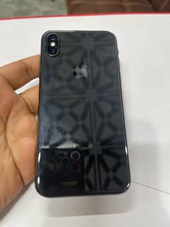 iphone X 64gb Pta approved brand new phone