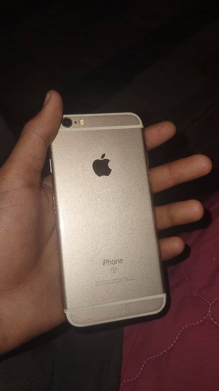 iphone 6s 0