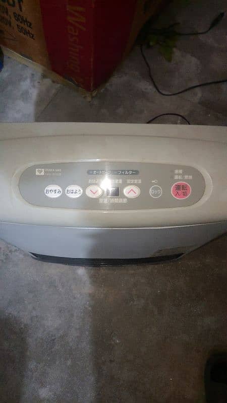 Heater for sale Japanese 1