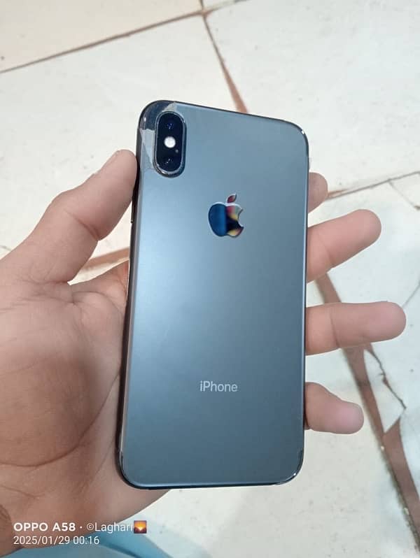 IPHONE XS IV 0