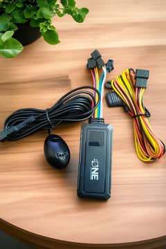 Voice Monitoring GPS Security Tracker For Car and Byke