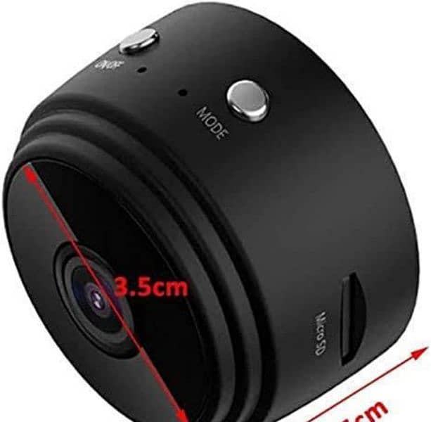 Mini Wifi Camera 4