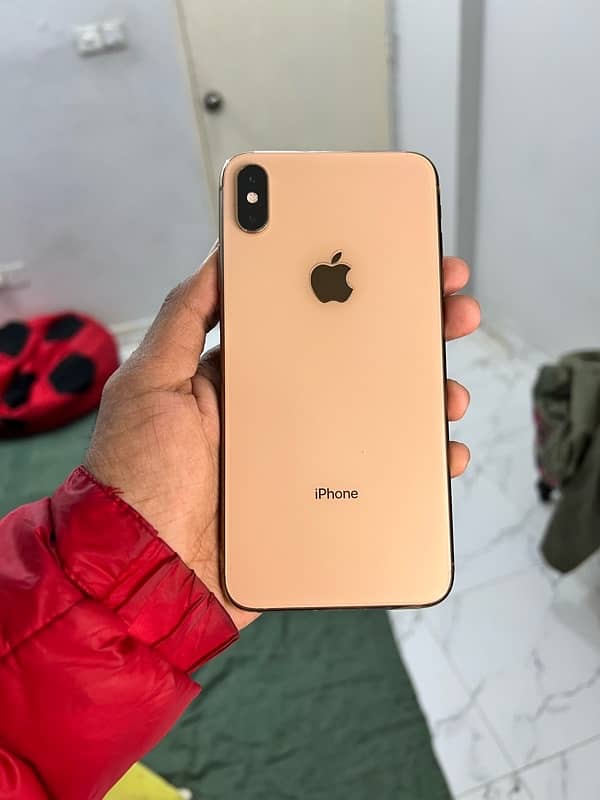 iphone Xs Max 256gb 0