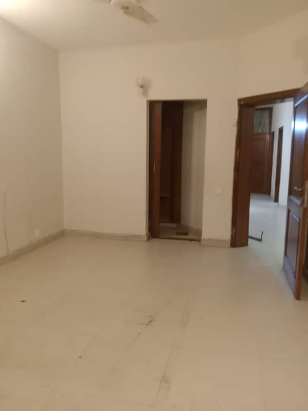 10 Marla ground portion available for rent in phase 5 bahria town Rawalpindi 0