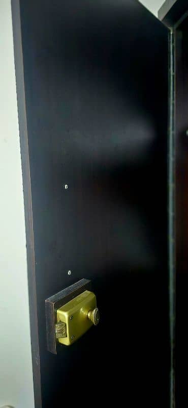 2 door cupboard/almaari for urgent sale. 1