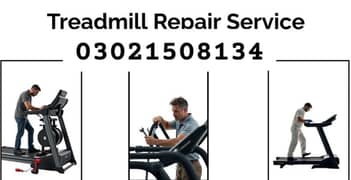 Treadmill repair service sale and purchase (03021508134)