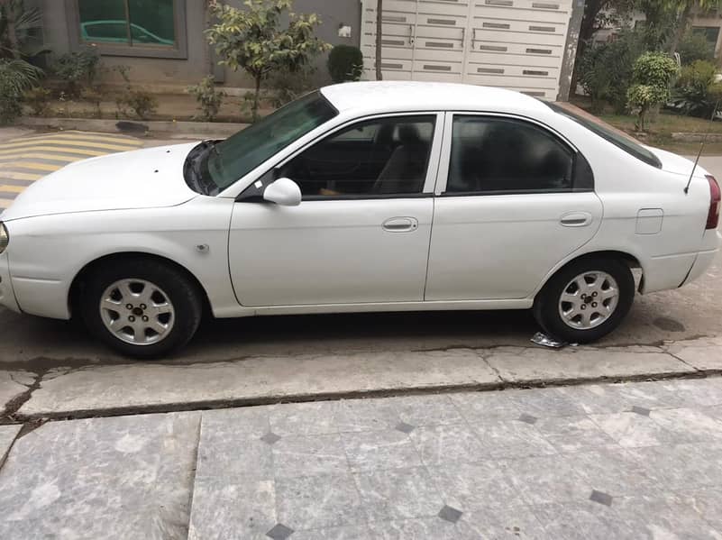 KIA Spectra 2001 1