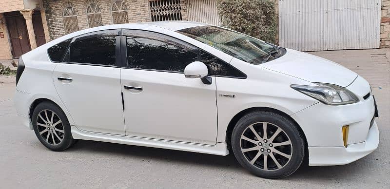 Toyota Prius 2012/2016 Import Full Option G Selection - Cars - 1096866133