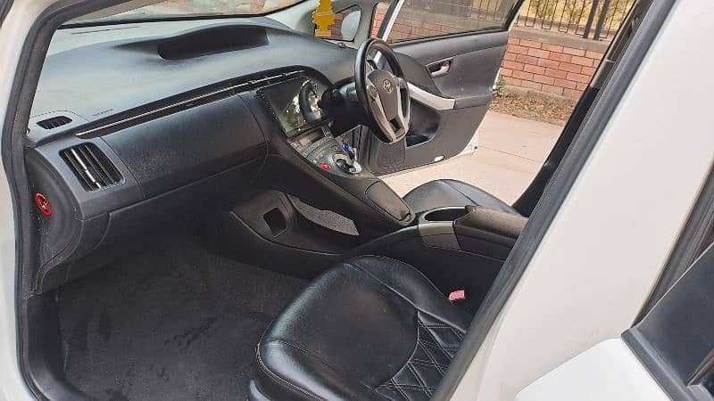 Toyota Prius 2012/2016 Import Full Option G Selection - Cars - 1096866133