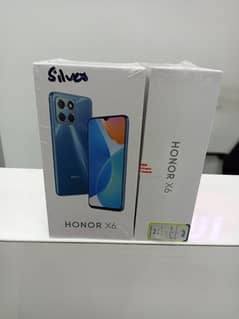 Honor X7b, X6 Box Pack, Official PTA Approved, 1 Year Warranty