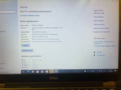 Laptop 8gb ram ssd256