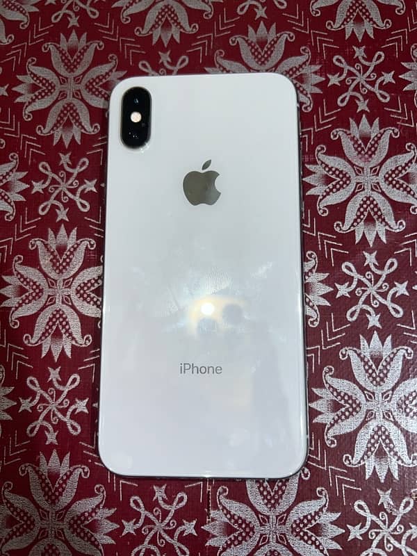 IPHONE XS (PTA APPROVED) 0