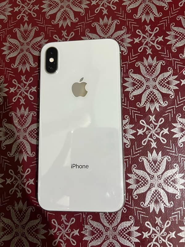 IPHONE XS (PTA APPROVED) 5