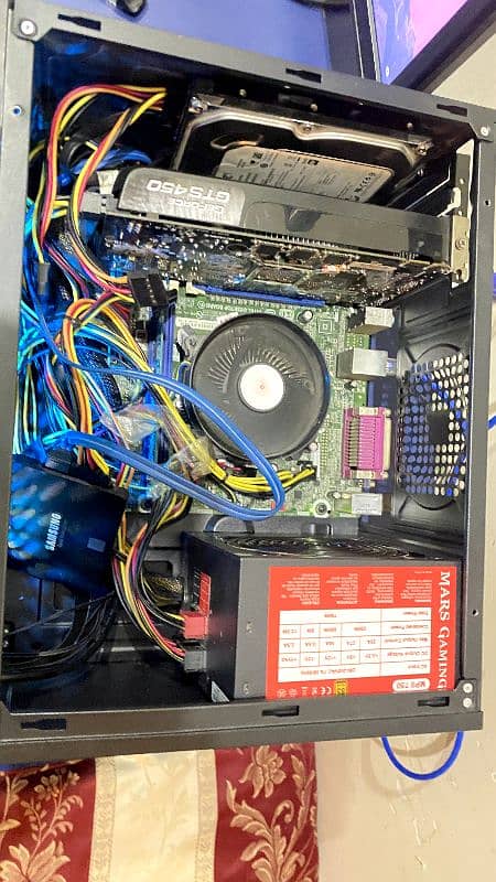 Gaming Pc I7 3rd gen with graphic card 1