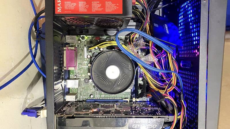 Gaming Pc I7 3rd gen with graphic card 3